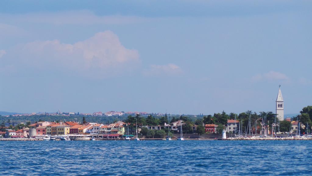 Apartments Henc Novigrad Istria Eksteriør bilde