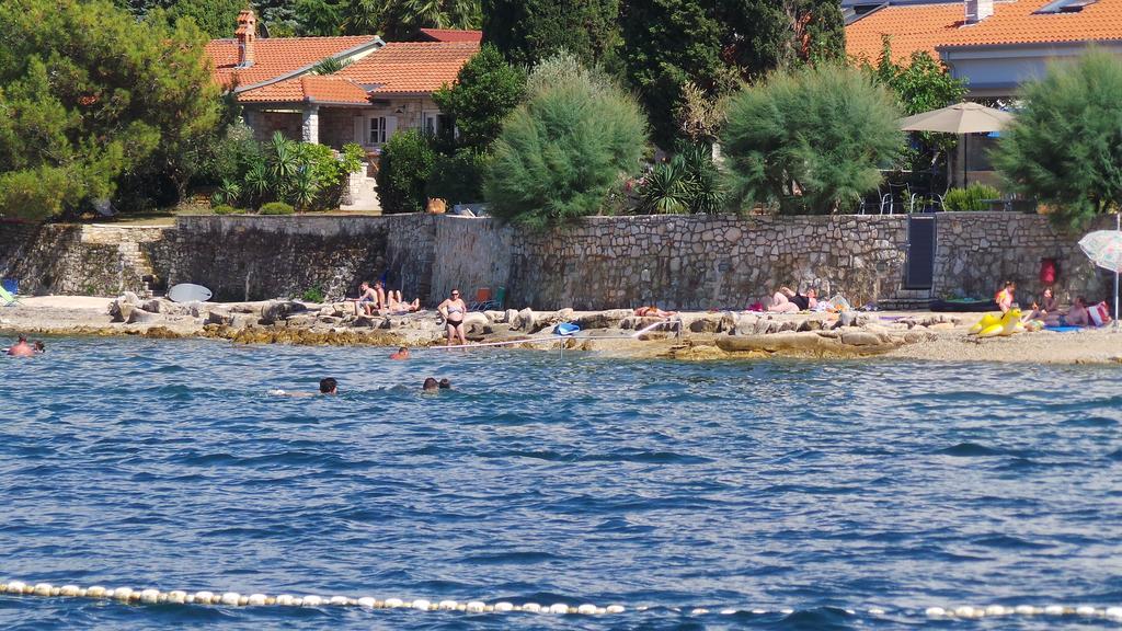 Apartments Henc Novigrad Istria Rom bilde