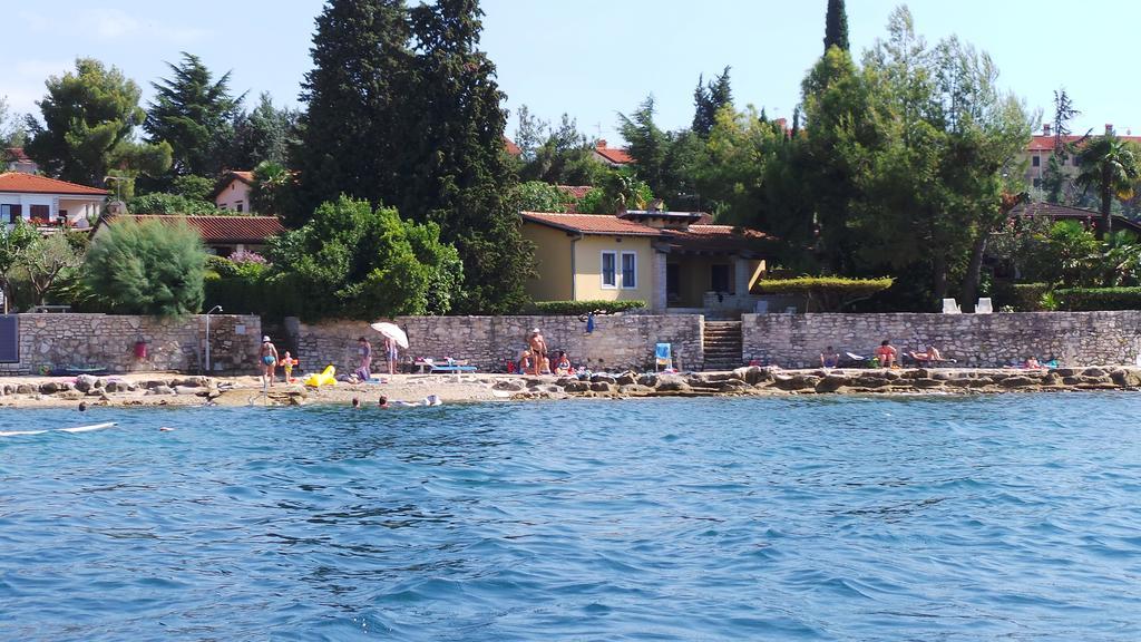 Apartments Henc Novigrad Istria Rom bilde