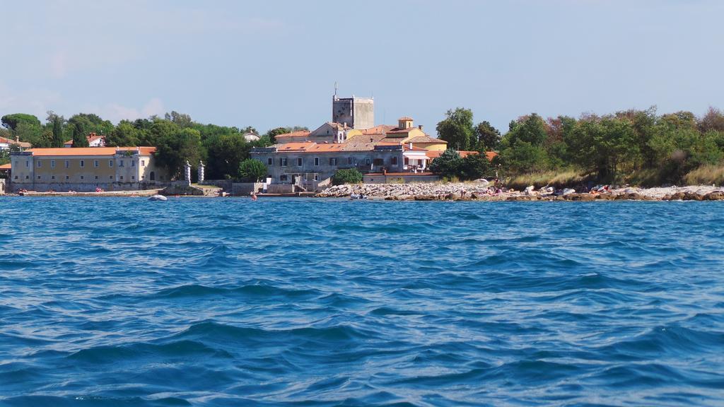 Apartments Henc Novigrad Istria Eksteriør bilde