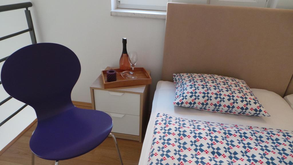 Apartments Henc Novigrad Istria Rom bilde