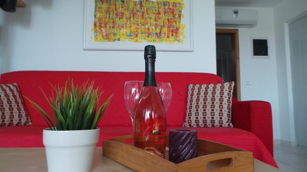 Apartments Henc Novigrad Istria Rom bilde