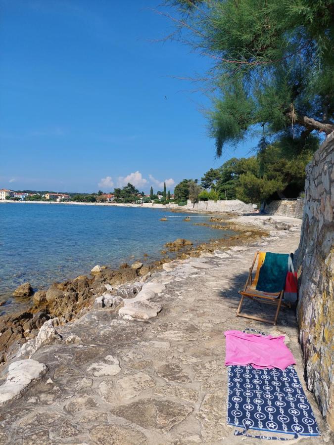 Apartments Henc Novigrad Istria Eksteriør bilde