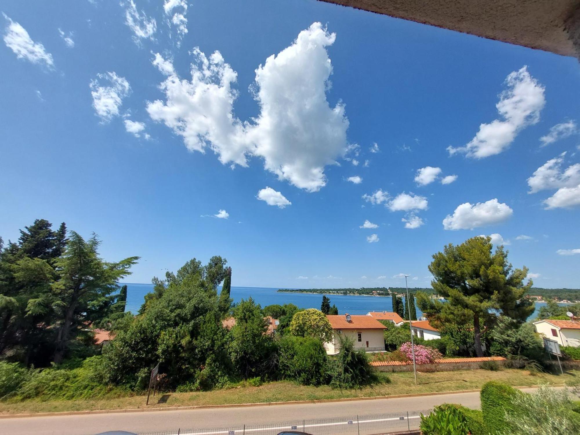 Apartments Henc Novigrad Istria Eksteriør bilde