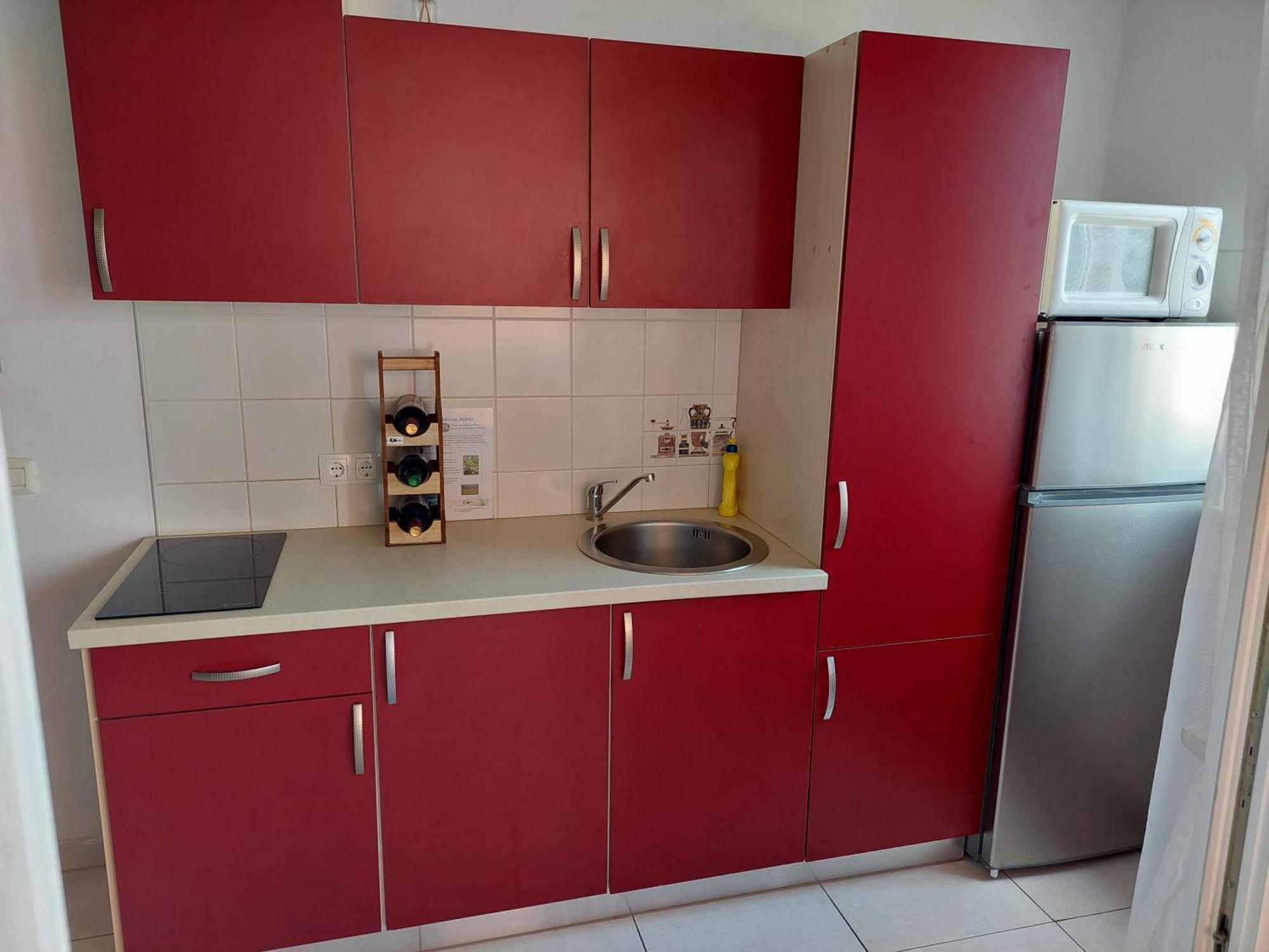 Apartments Henc Novigrad Istria Eksteriør bilde