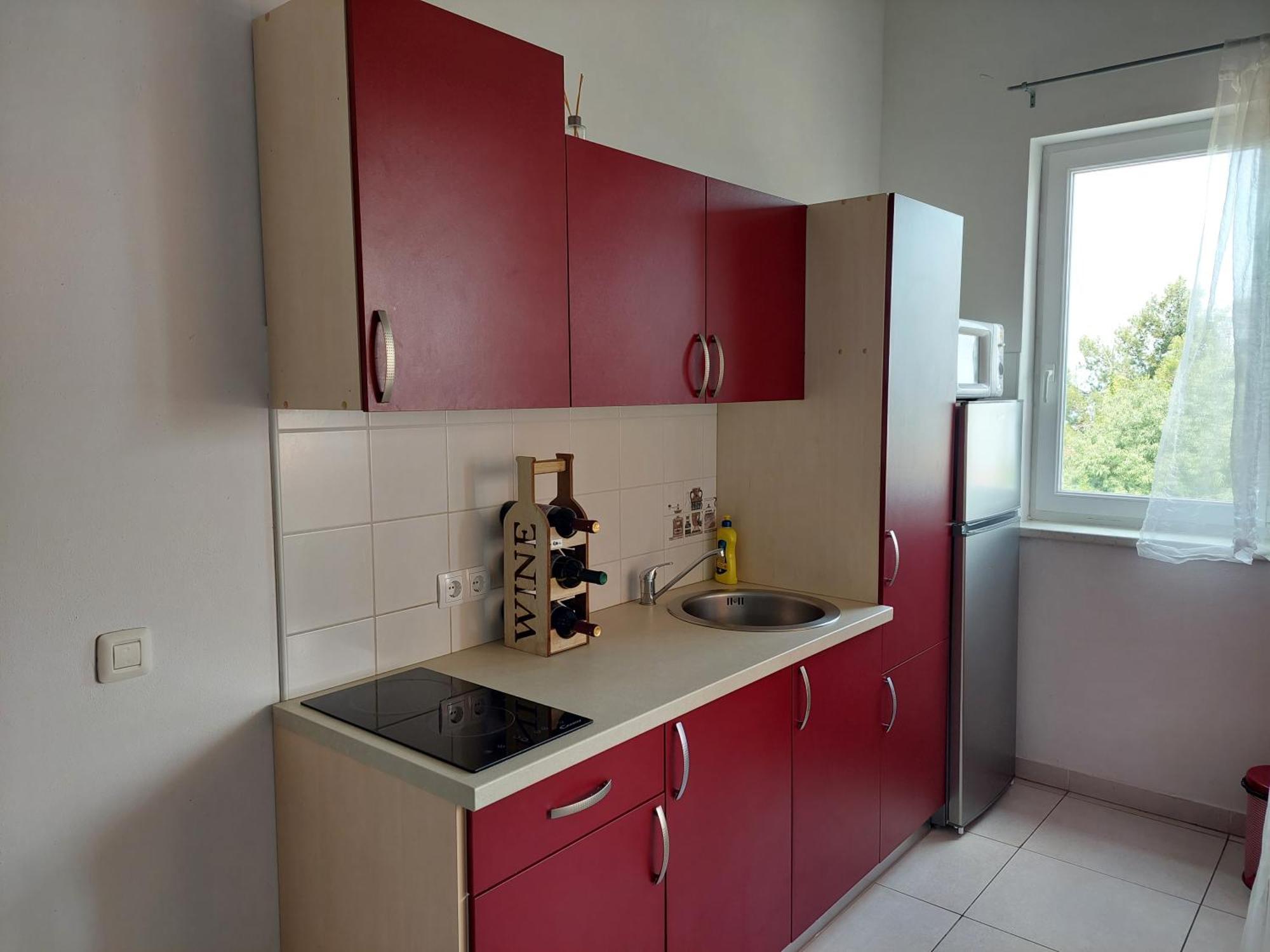 Apartments Henc Novigrad Istria Eksteriør bilde