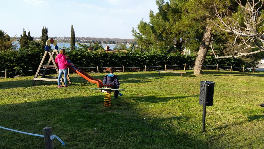 Apartments Henc Novigrad Istria Eksteriør bilde
