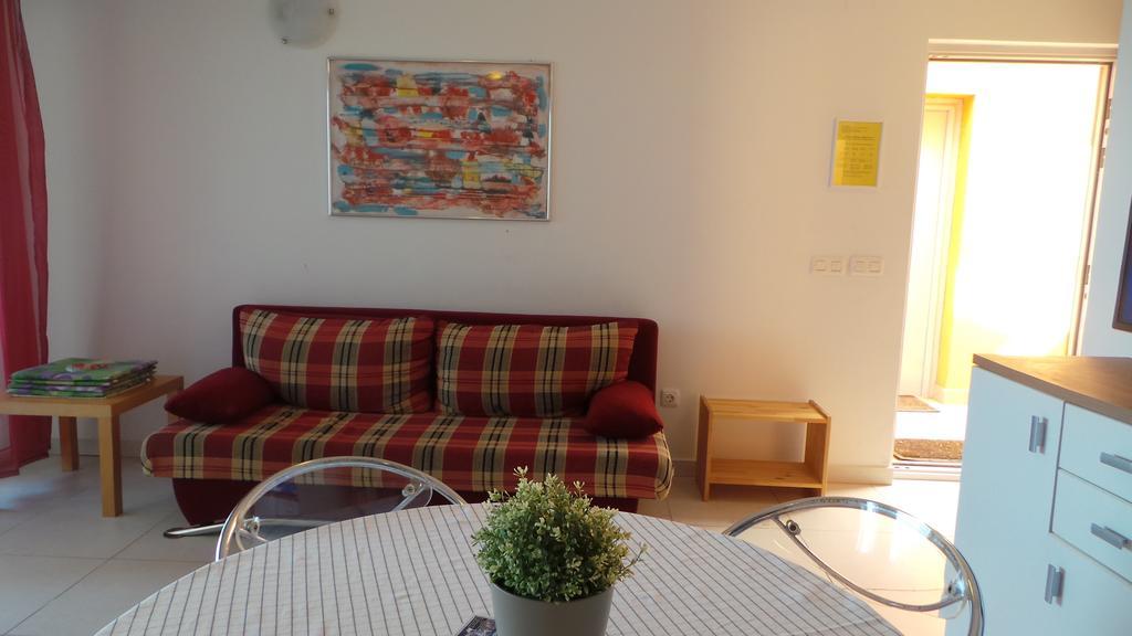 Apartments Henc Novigrad Istria Eksteriør bilde