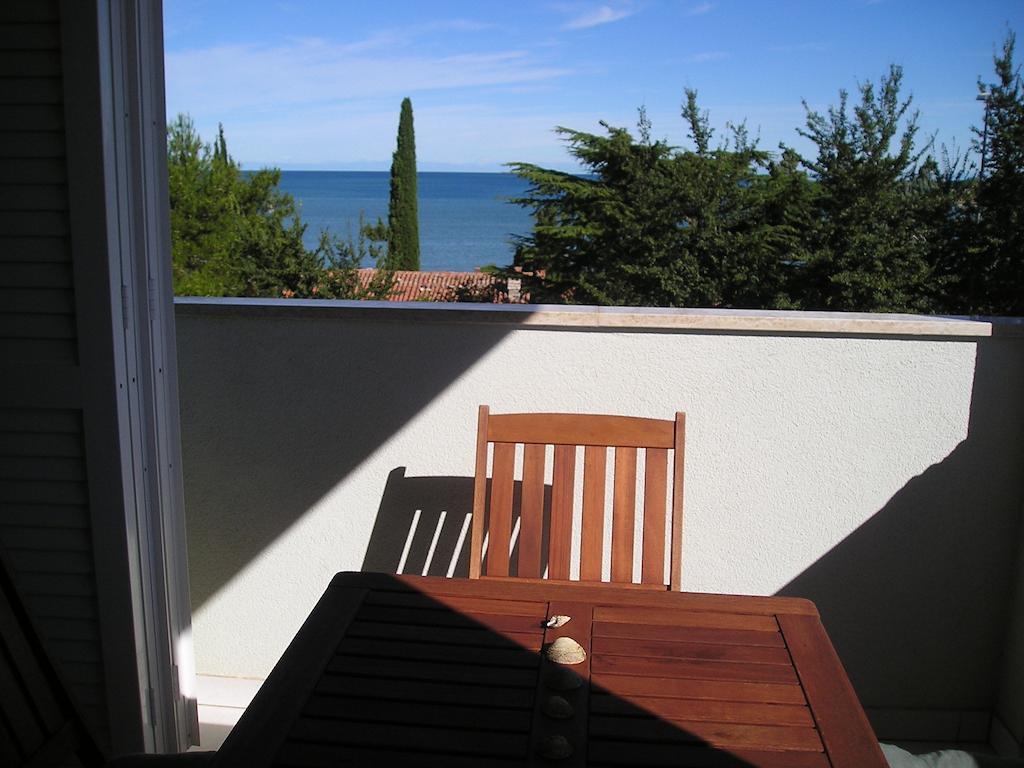 Apartments Henc Novigrad Istria Rom bilde