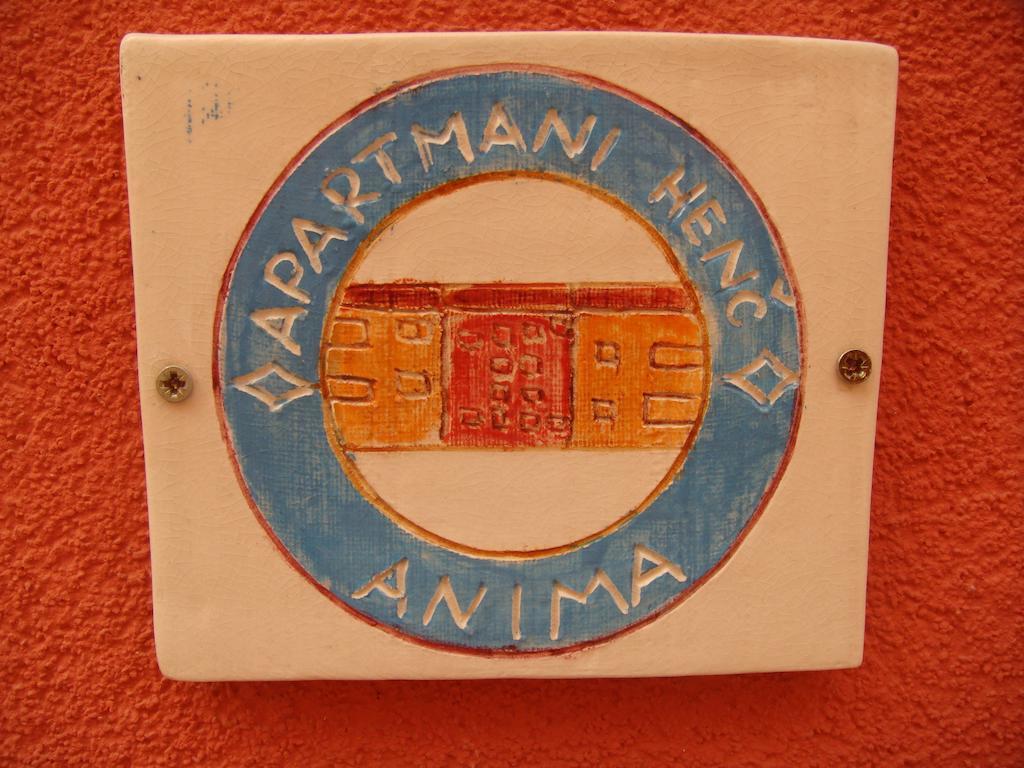 Apartments Henc Novigrad Istria Eksteriør bilde