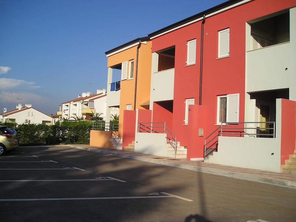 Apartments Henc Novigrad Istria Eksteriør bilde