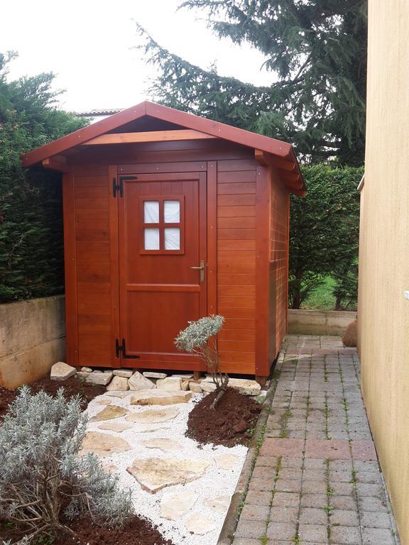 Apartments Henc Novigrad Istria Eksteriør bilde